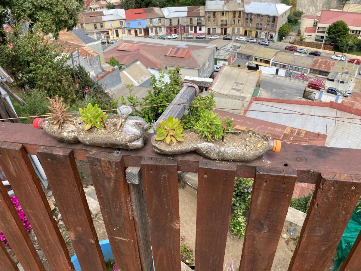 Brons Valparaíso