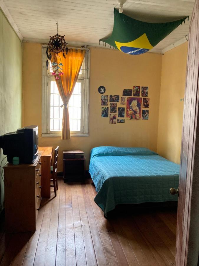 Brons Homestay Valparaiso