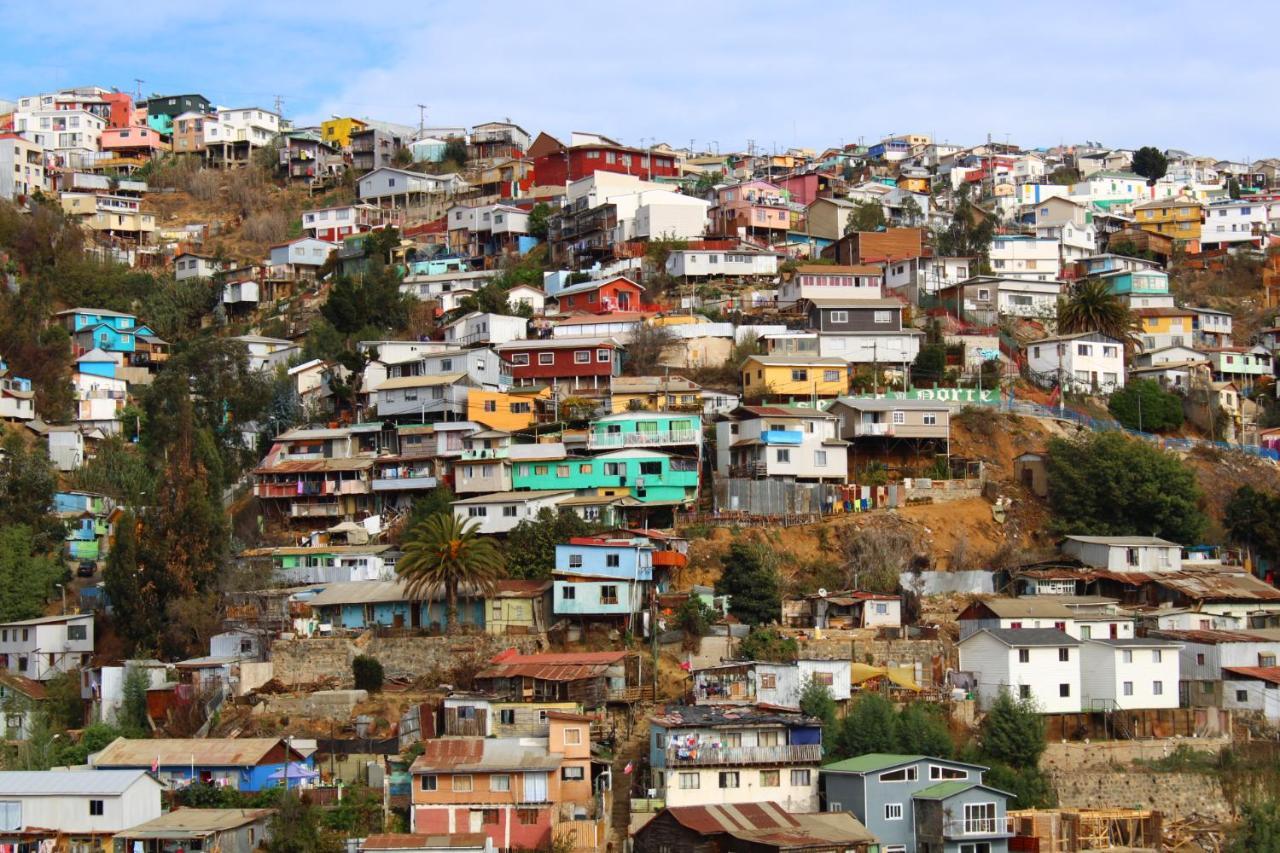 Brons Valparaiso