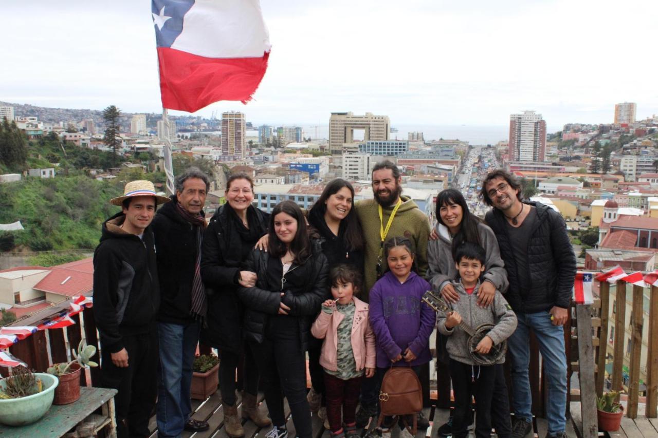 Brons Valparaiso
