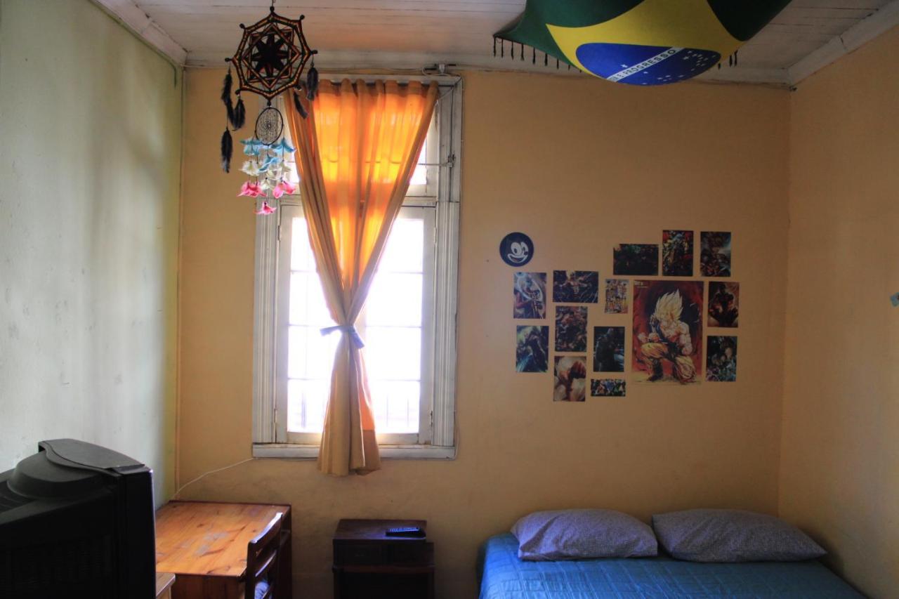 Brons Valparaiso