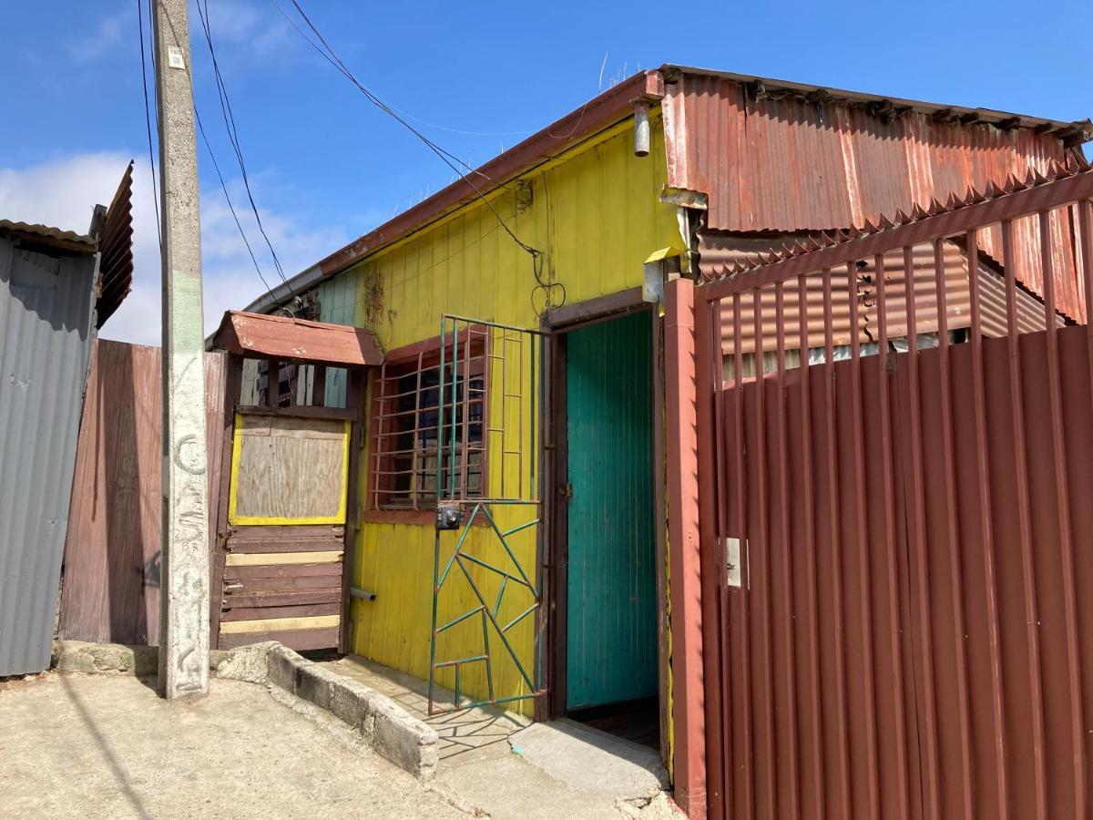 Brons * Valparaiso