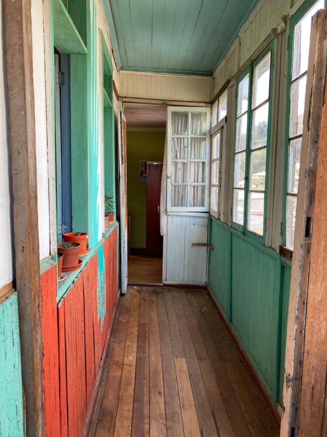 Homestay Brons Valparaiso