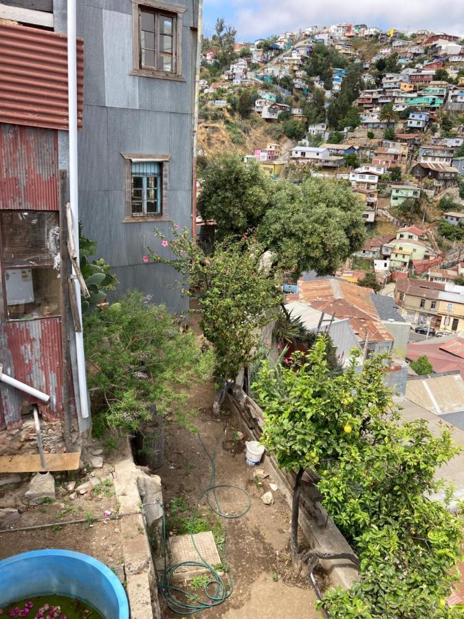 Brons Homestay Valparaiso