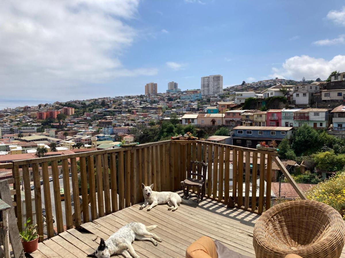 Brons * Valparaiso